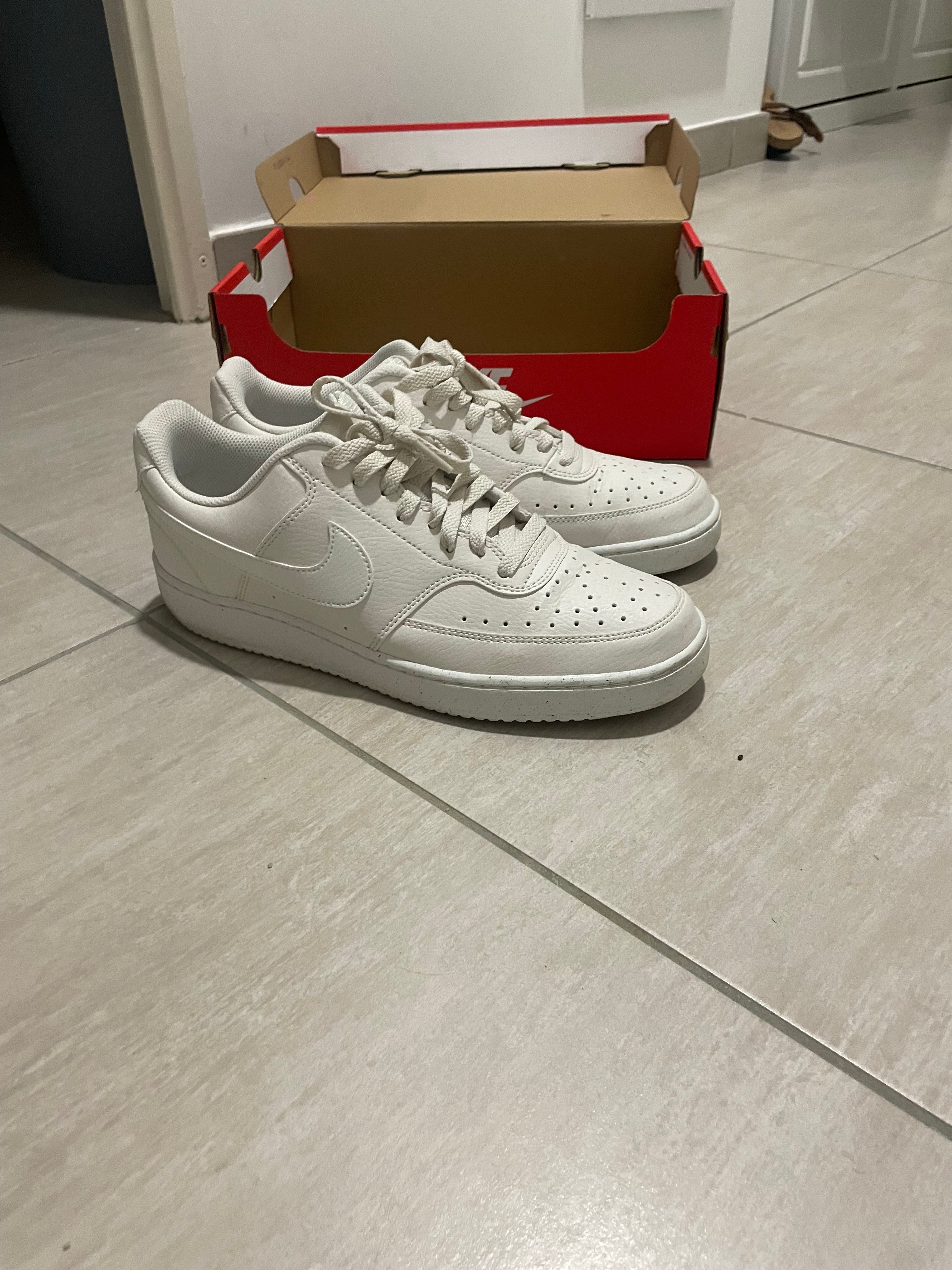 Nike Court vision Lo