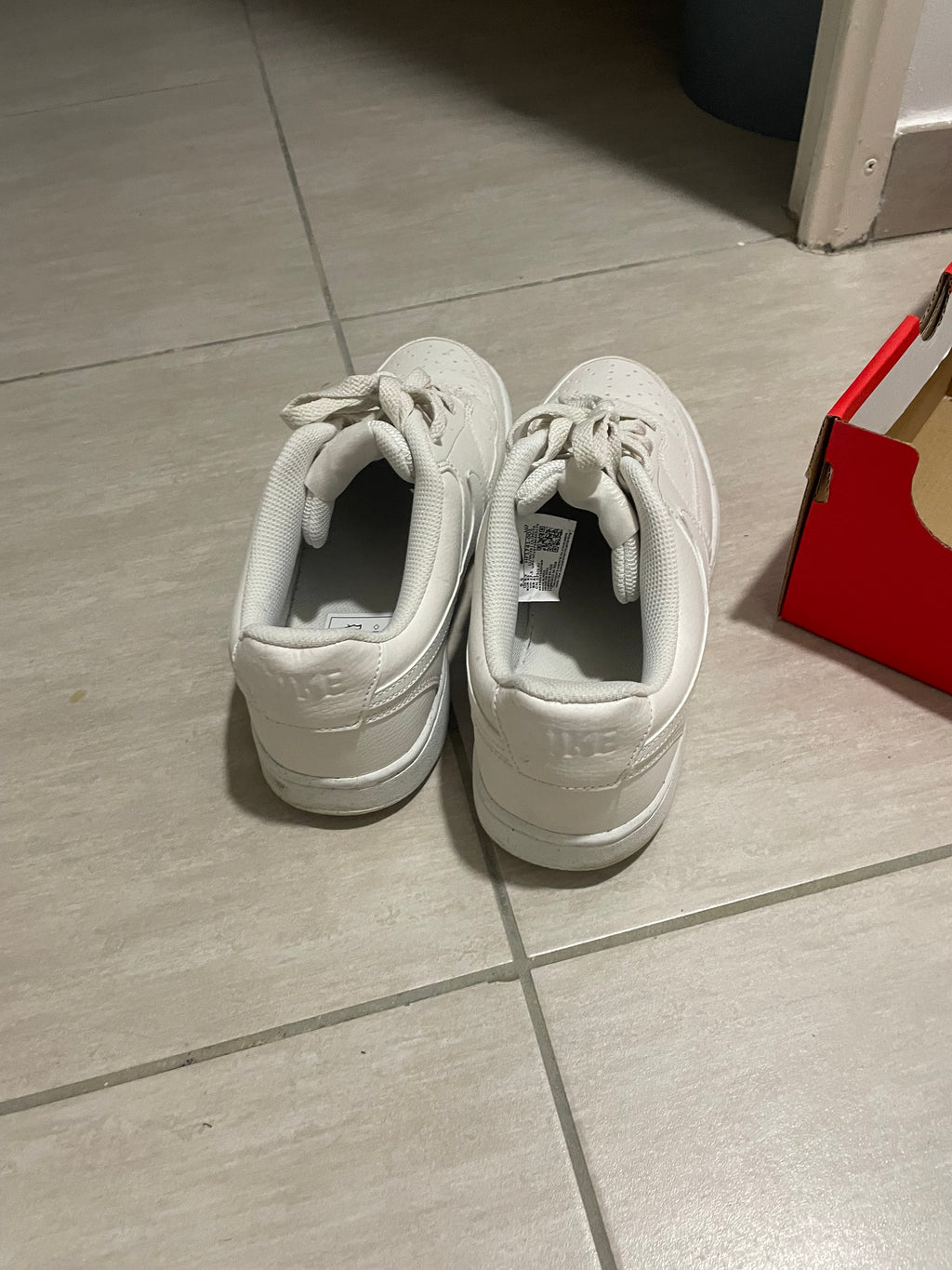 Nike Court vision Lo