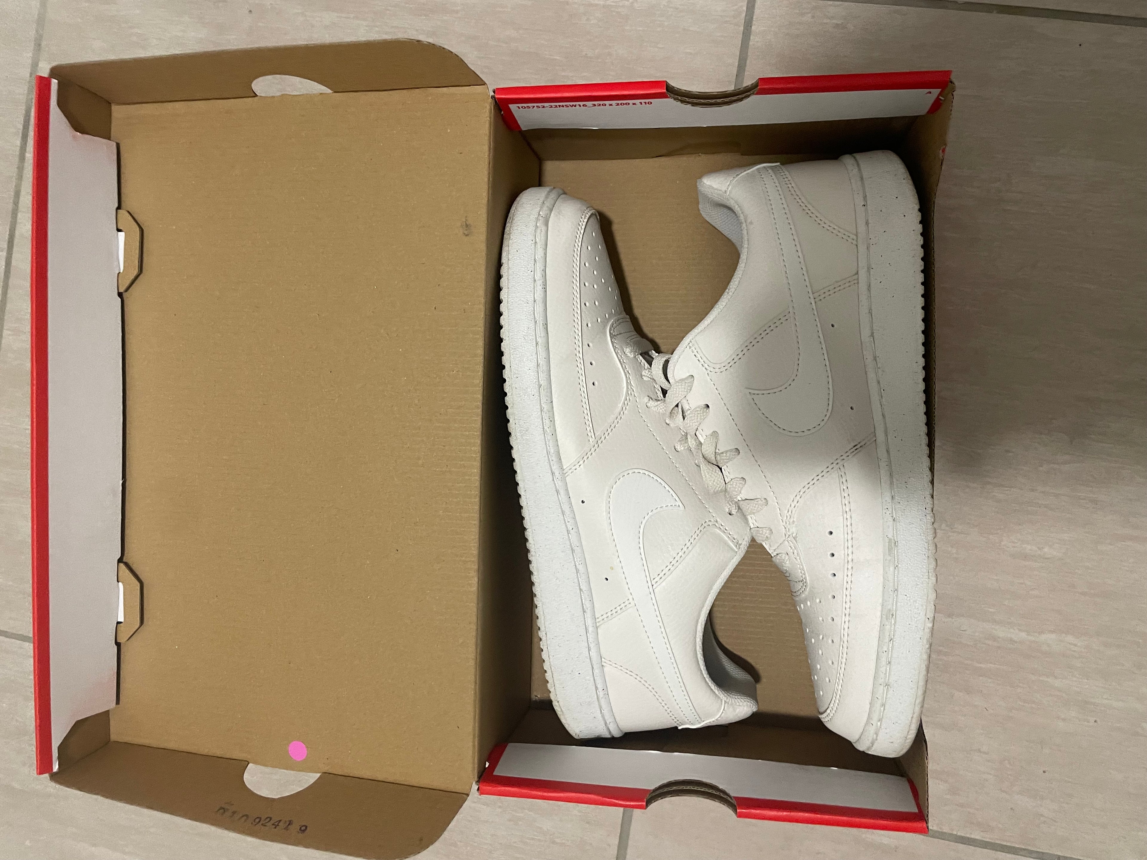 Nike Court vision Lo