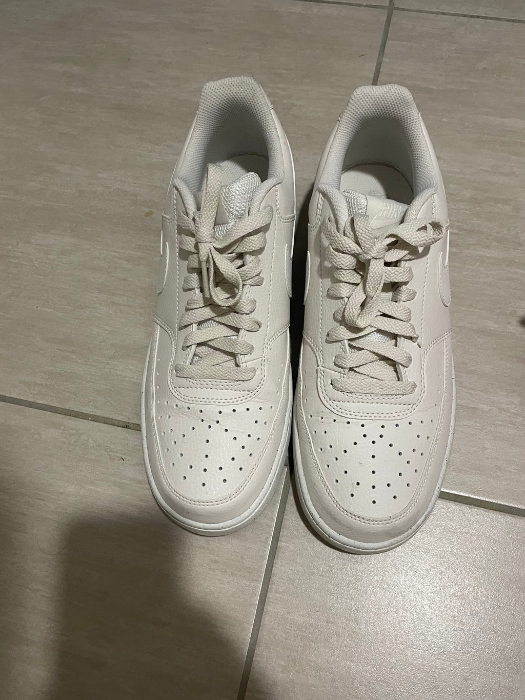 Nike Court vision Lo