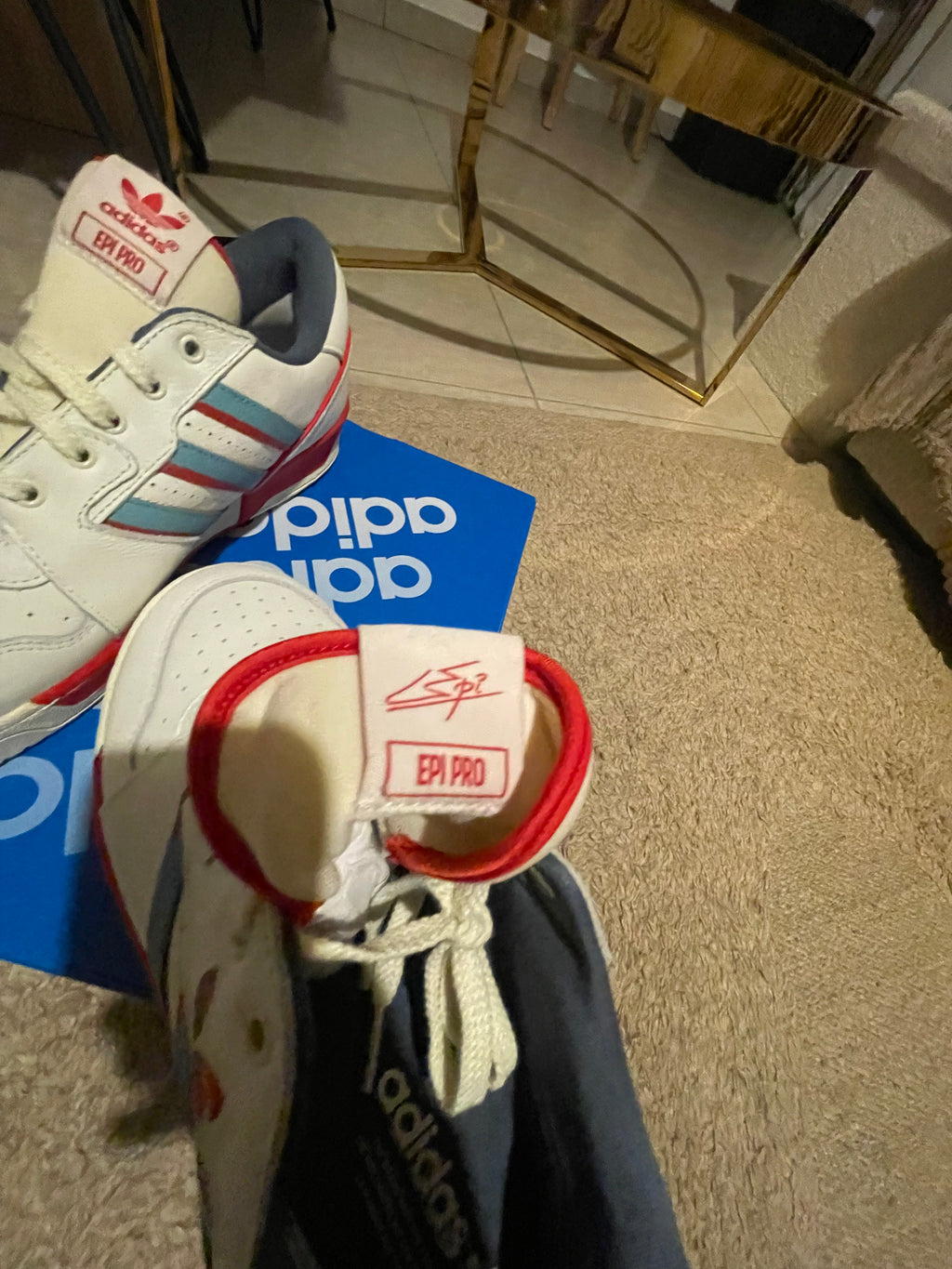 Adidas Épi pro Low