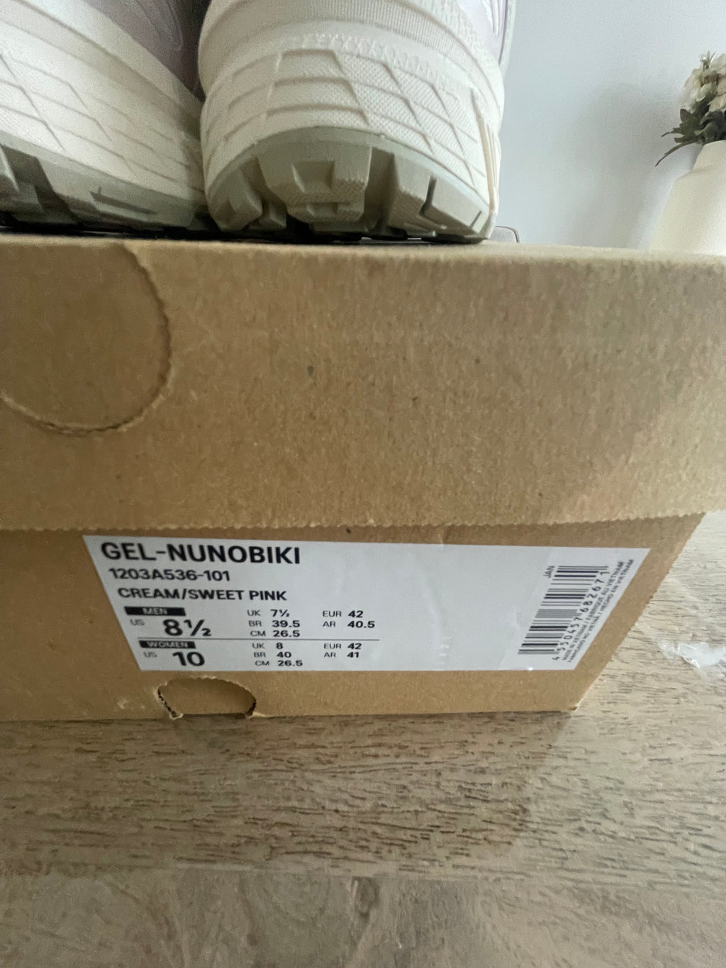 Asics Gel Nunobiki T42