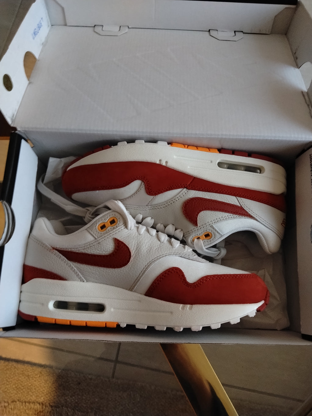 Nike air max 1 LX
